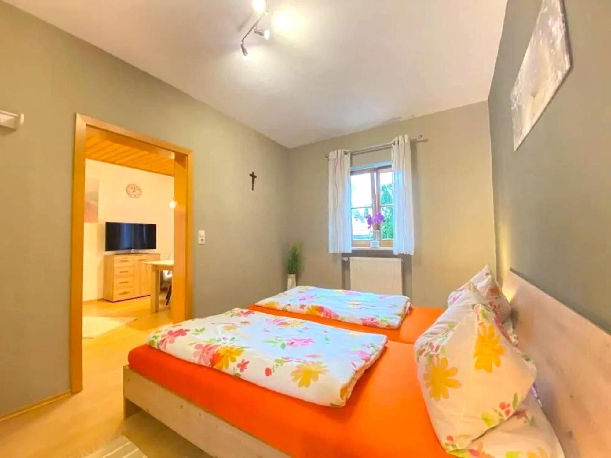 Comfortable Apartment In Zenting In Lower Bavaria Extérieur photo