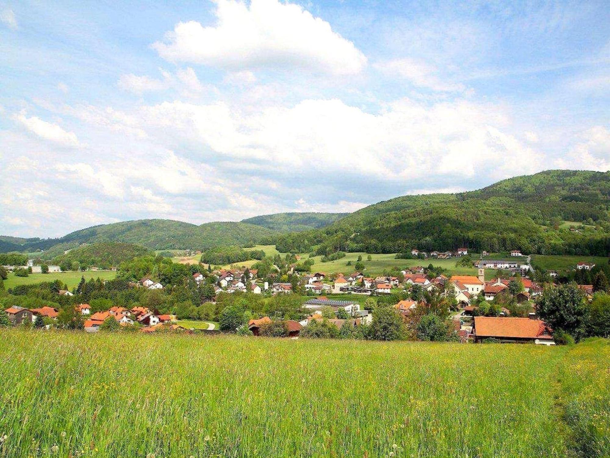 Comfortable Apartment In Zenting In Lower Bavaria Extérieur photo