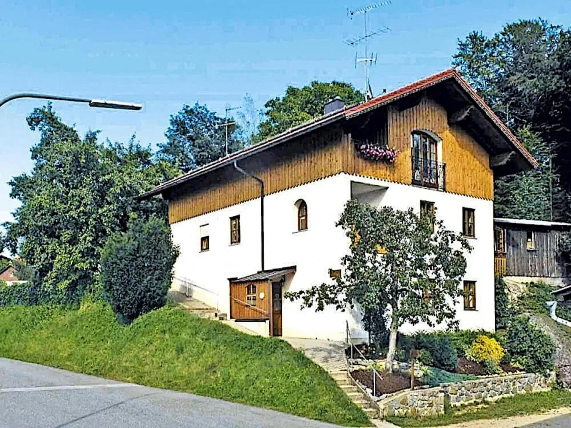 Comfortable Apartment In Zenting In Lower Bavaria Extérieur photo