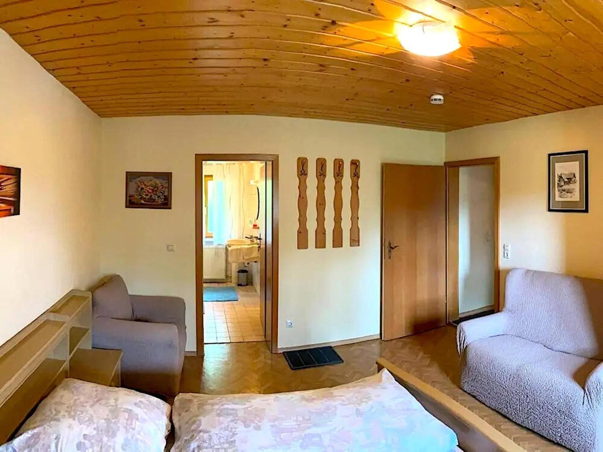 Comfortable Apartment In Zenting In Lower Bavaria Extérieur photo