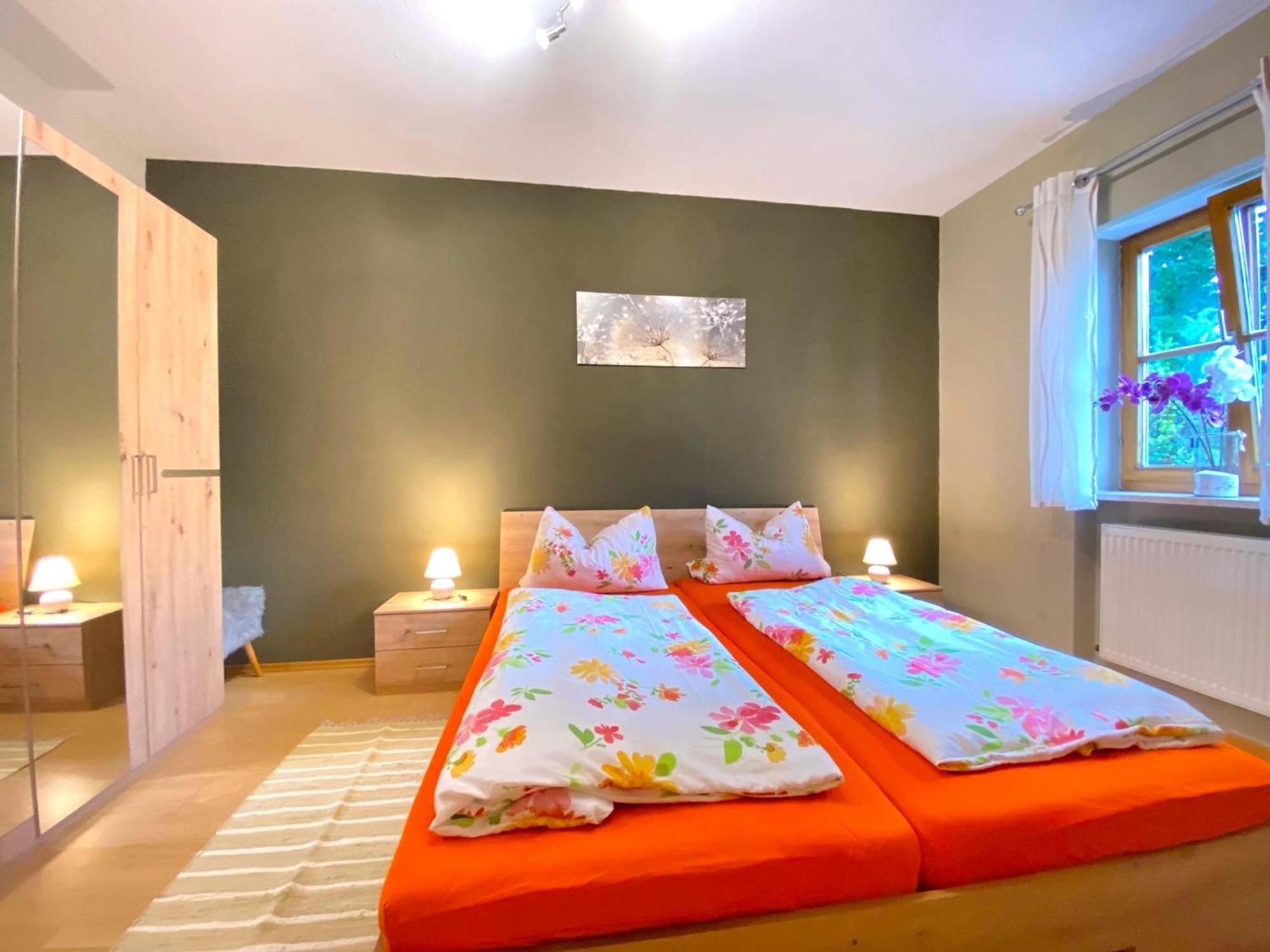Comfortable Apartment In Zenting In Lower Bavaria Extérieur photo