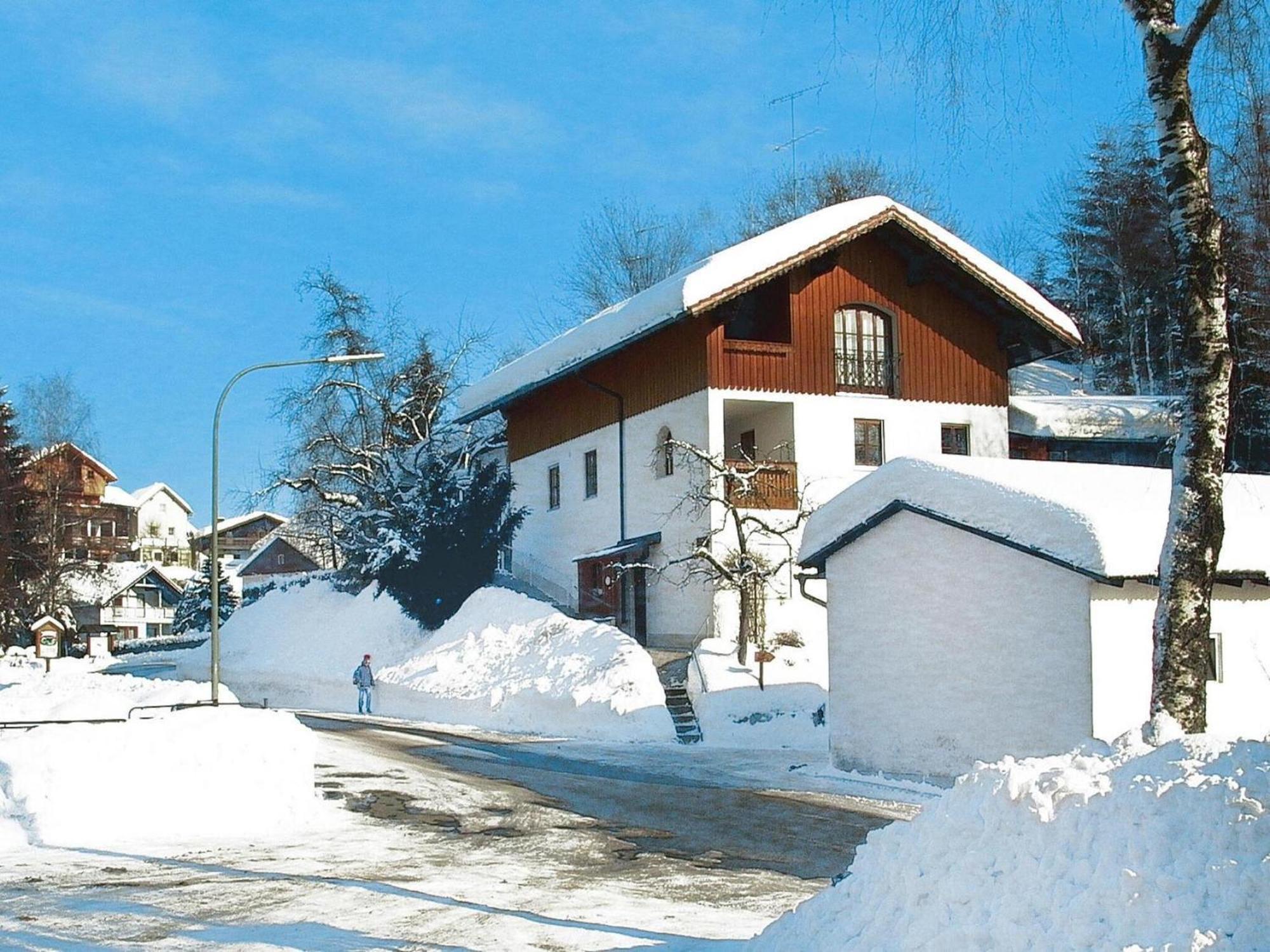 Comfortable Apartment In Zenting In Lower Bavaria Extérieur photo