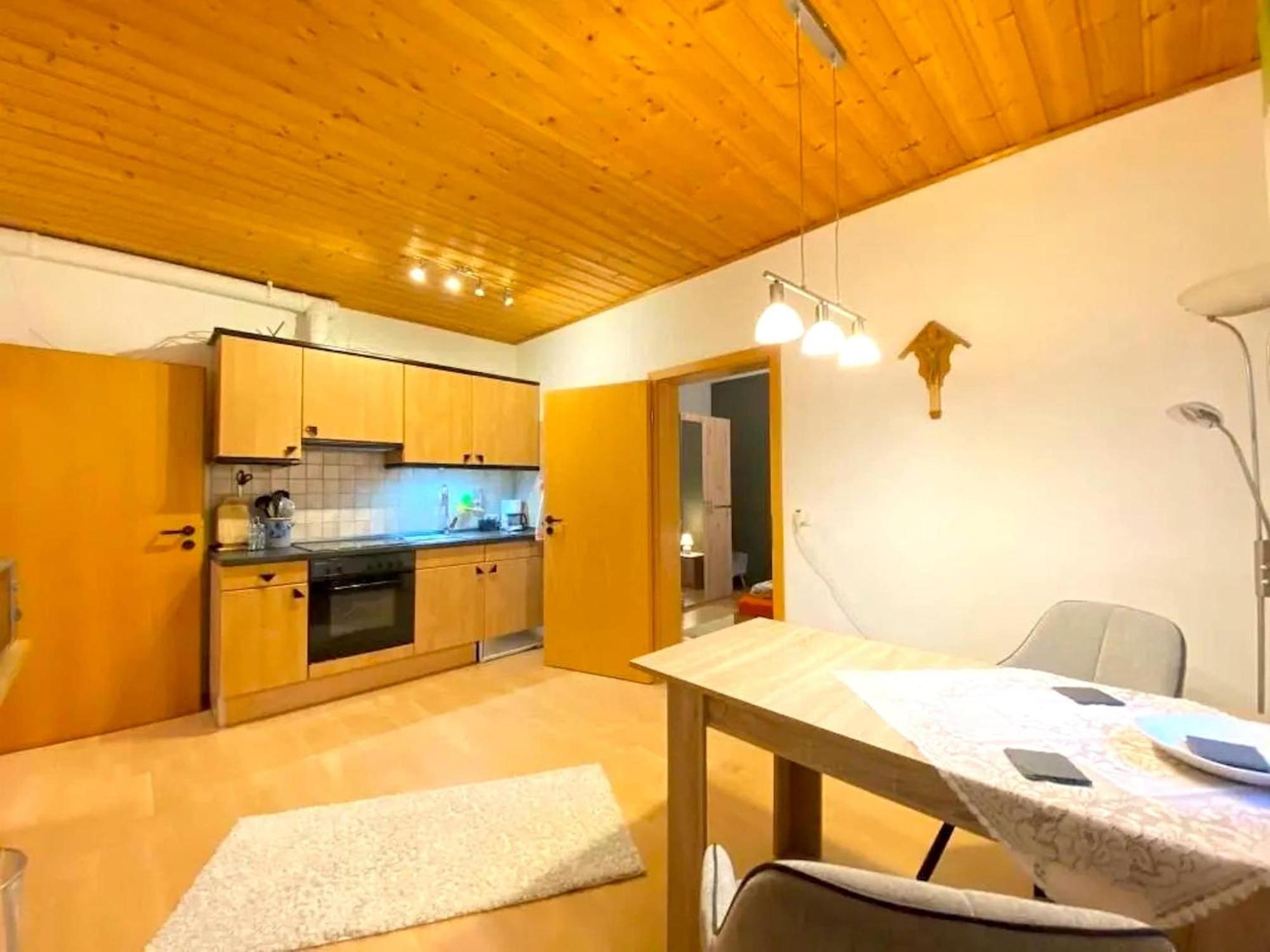 Comfortable Apartment In Zenting In Lower Bavaria Extérieur photo