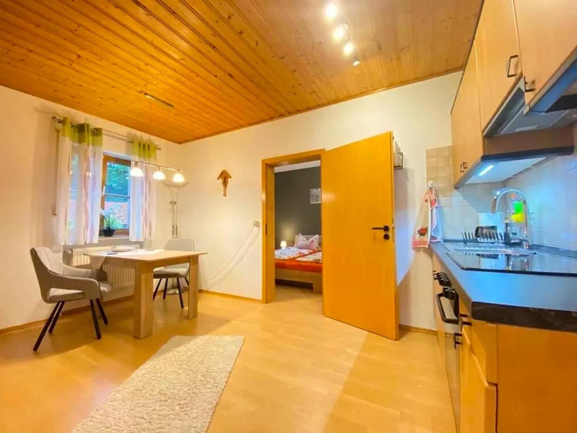 Comfortable Apartment In Zenting In Lower Bavaria Extérieur photo