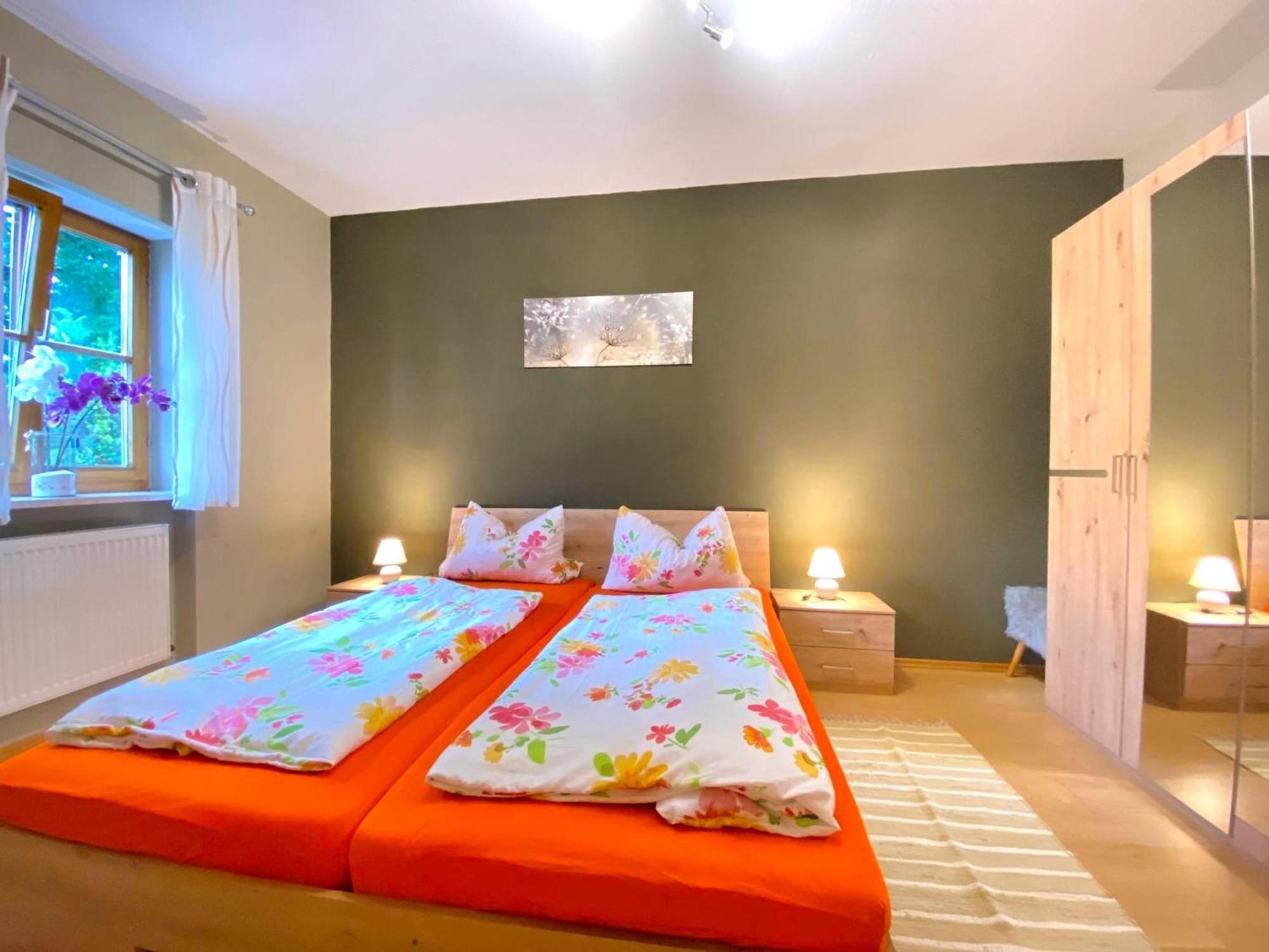 Comfortable Apartment In Zenting In Lower Bavaria Extérieur photo