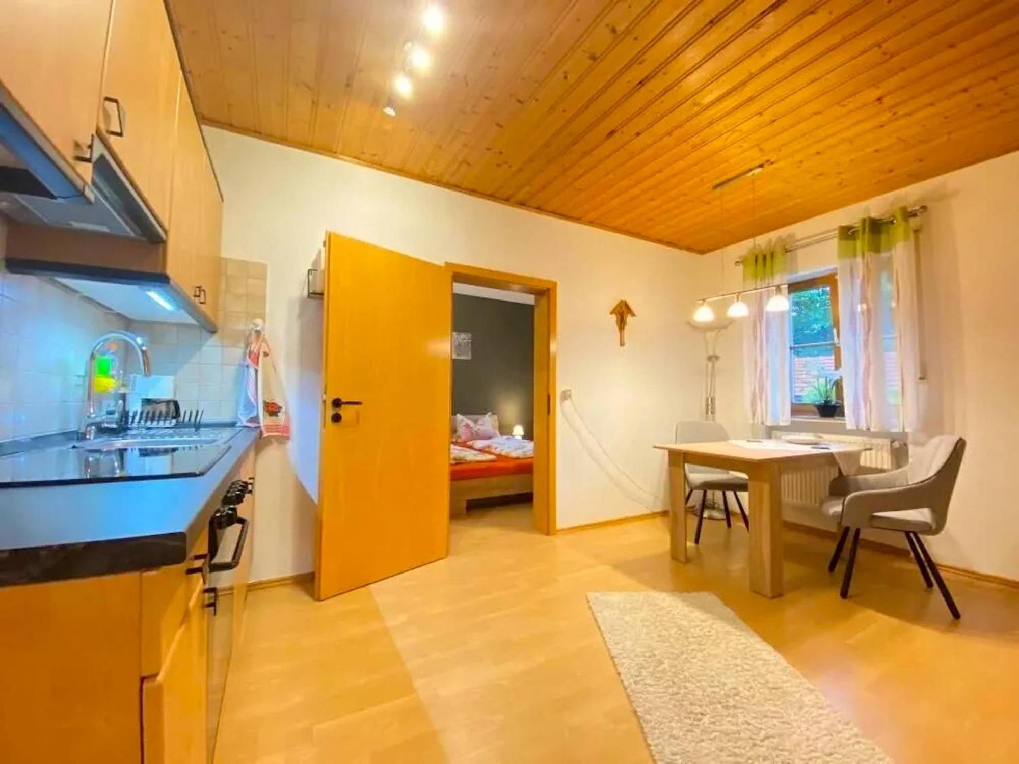 Comfortable Apartment In Zenting In Lower Bavaria Extérieur photo