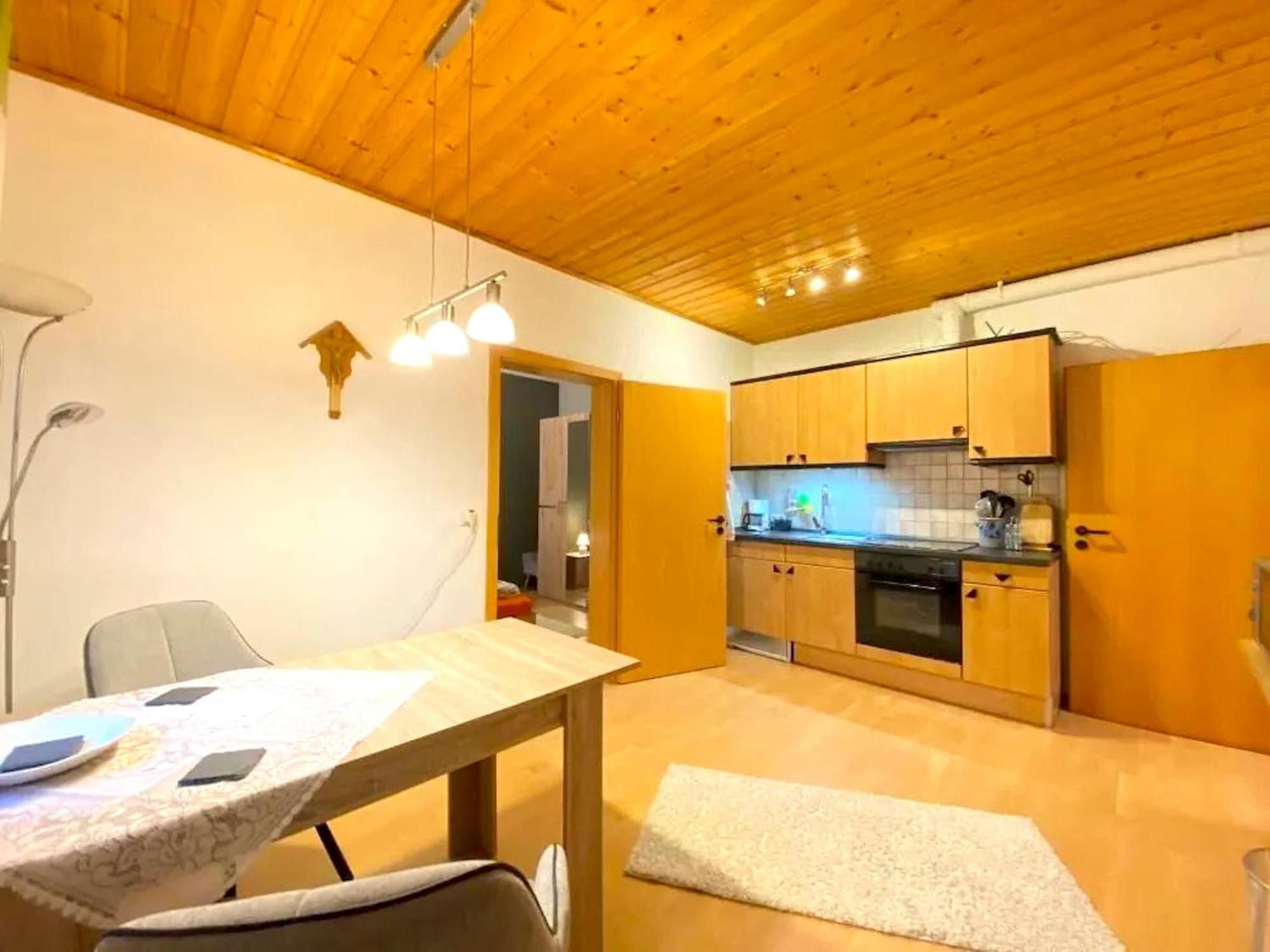 Comfortable Apartment In Zenting In Lower Bavaria Extérieur photo