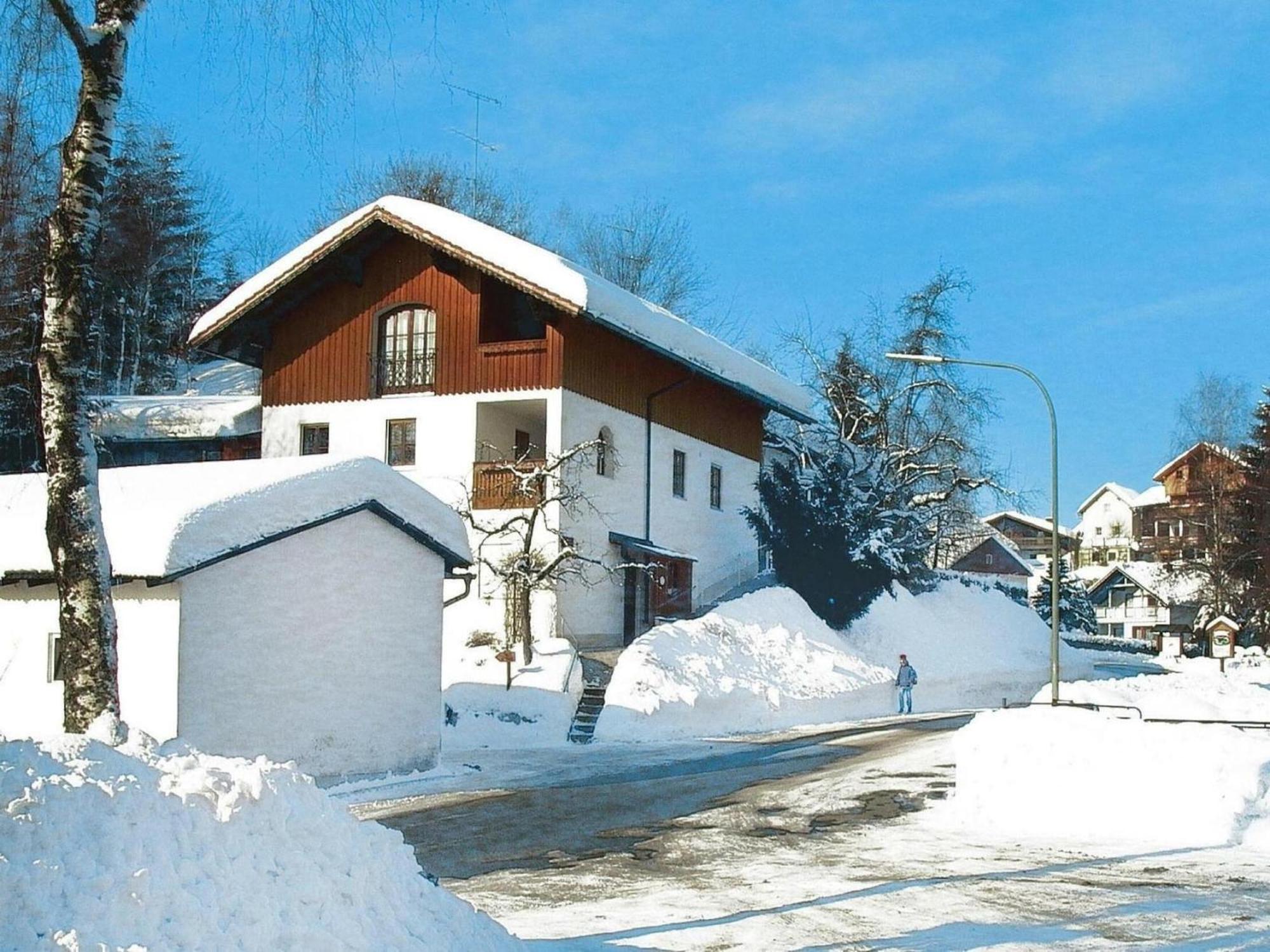 Comfortable Apartment In Zenting In Lower Bavaria Extérieur photo